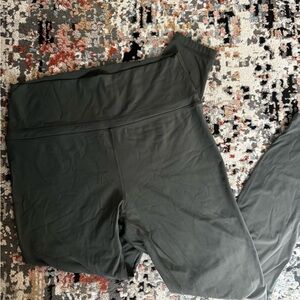 Amazon Women's Black Leggings